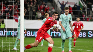 Swiss scramble to salvage draw with Belarus