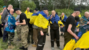 La Russie et l'Ukraine procèdent à un nouvel échange de prisonniers