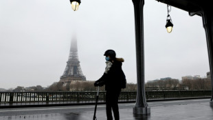 Par&iacute;s vota si prohibe los monopatines el&eacute;ctricos de alquiler