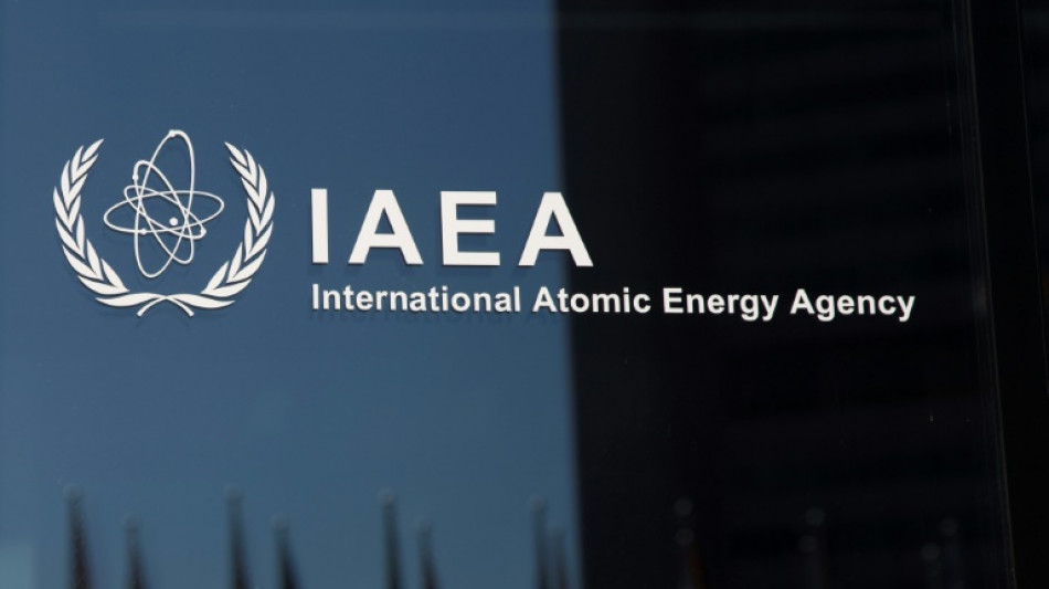 Atombeh&ouml;rde: Anstieg bei Urananreicherung im Iran "ernsthaft besorgniserregend"