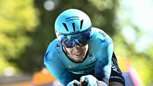 Fedorov leads Kazakh one-two in Asian Games road race

