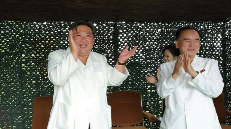 S&uuml;koreas Armee: Nordkorea feuert mehrere Marschflugk&ouml;rper ins Meer
