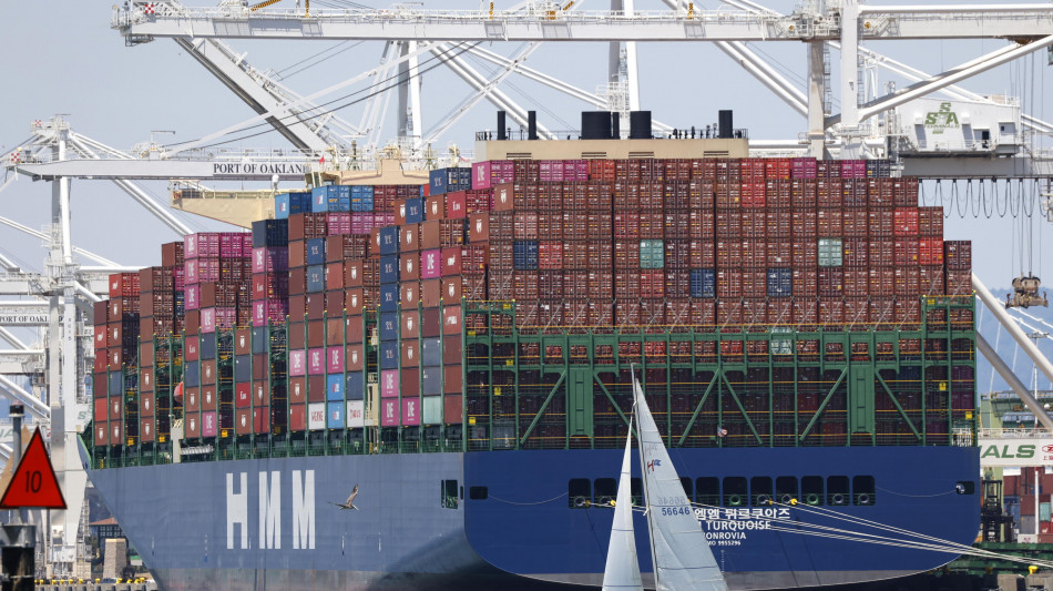 Fonti Ue, 'intesa dazi sul filo, rinvio Usa non è escluso'