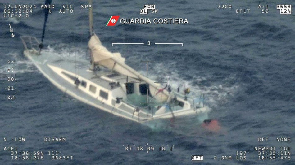 Ao menos 11 migrantes mortos e dezenas de desaparecidos ap&oacute;s dois naufr&aacute;gios na costa italiana