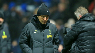 Conte's future uncertain as erratic Spurs head to AC Milan