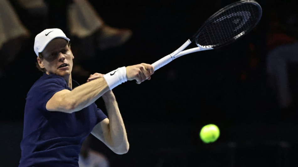 Six Kings Slam: Sinner entzaubert Alcaraz im Millionen-Finale