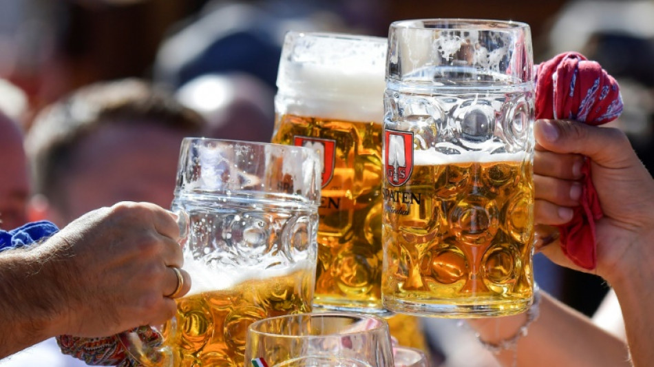 Zahl der Alkohols&uuml;chtigen im Job binnen zehn Jahren um rund 32 Prozent gestiegen