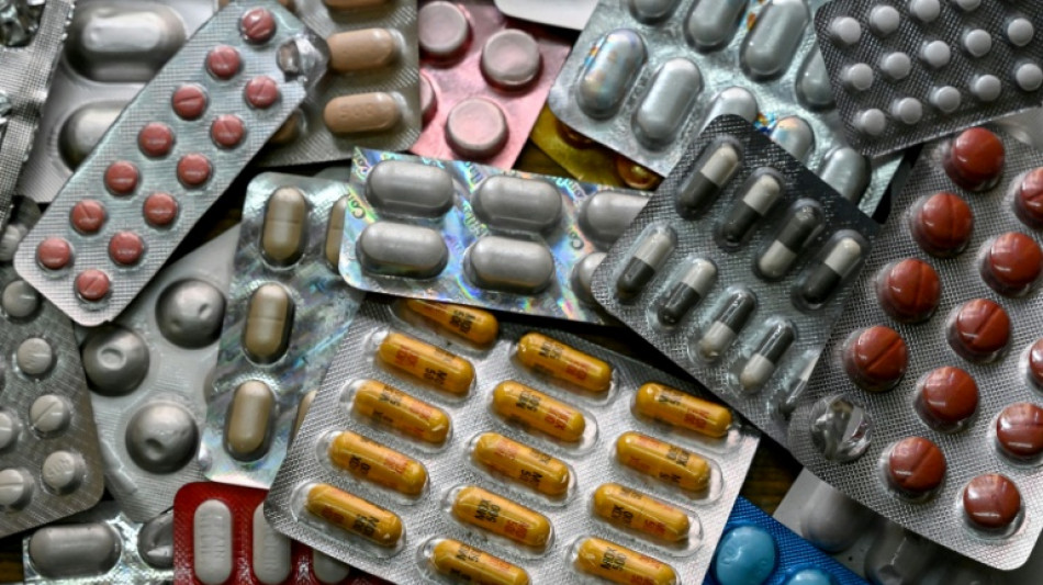 Trump k&uuml;ndigt neue Z&ouml;lle auf Medikamente an - EU-Kommission gibt Entwarnung