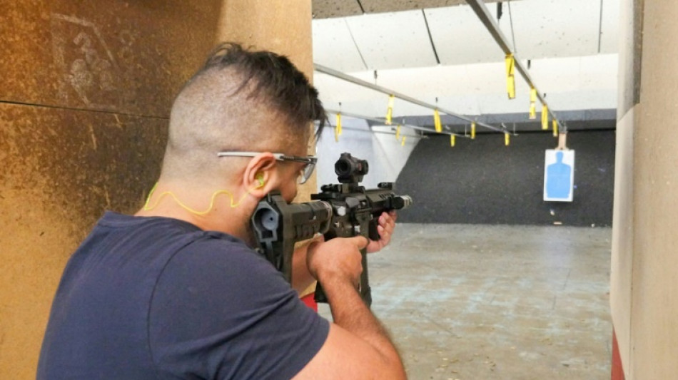 Faeser legt Pl&auml;ne f&uuml;r sch&auml;rferes Waffenrecht vor