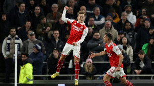 Lloris howler puts Arsenal on course for derby delight at Spurs