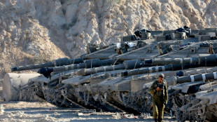 Un ministre israélien met la pression pour employer "toute la force nécessaire" à Gaza