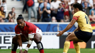 Ex-Wallaby Kefu ends Tonga tenure with Romania win