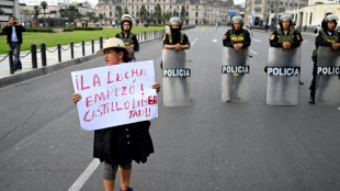 Protestas en Per&uacute; piden liberar a Castillo tras fallido autogolpe