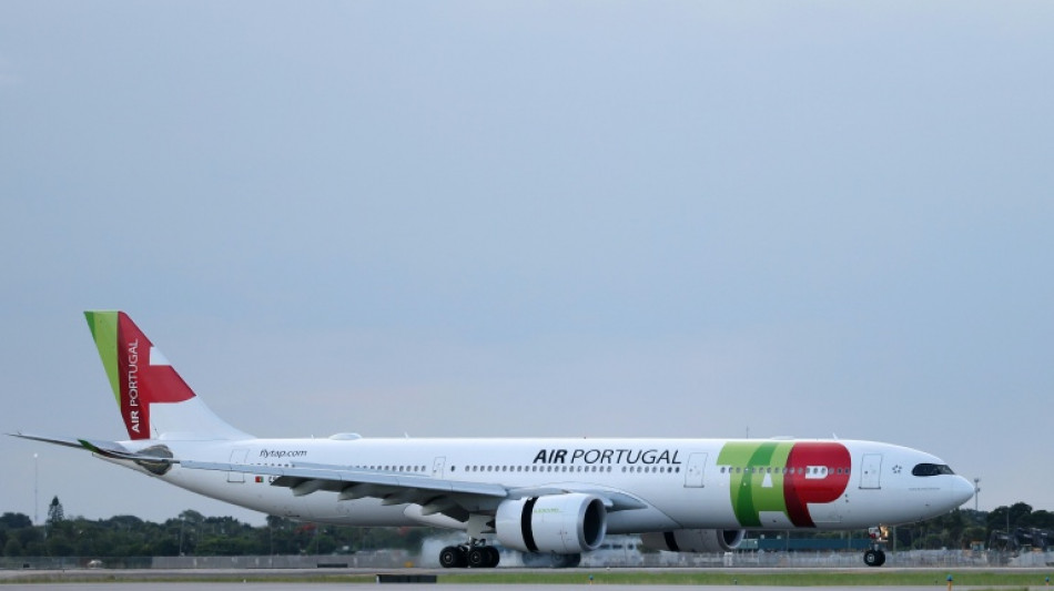 Lufthansa wins contest for TAP Air Portugal stake