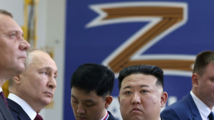 Kim sichert Putin bei Russland-Besuch uneingeschr&auml;nkte Unterst&uuml;tzung zu