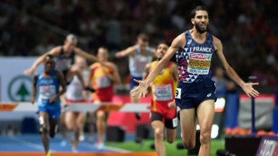 France's triple Olympic steeplechase medallist Mekhissi retires