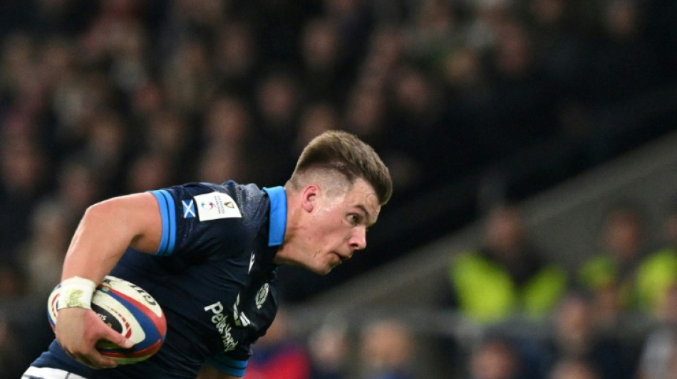Scotland must 'build momentum' in Six Nations, says Jones