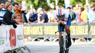 Tarling, 19, claims European time-trial title