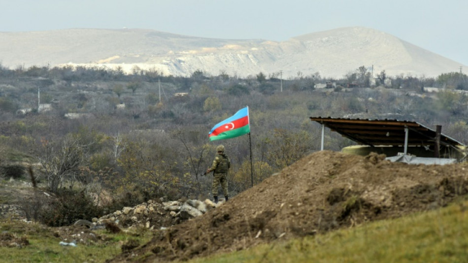 Ukraine war saps Russian sway over Caucasus, Central Asia
