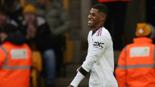 Rashford hits United winner at Wolves after 'disciplinary' benching