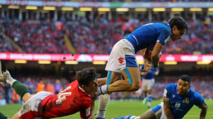 France pose 'big challenge' for Italy star Capuozzo: Crowley