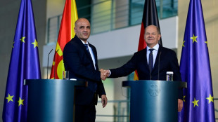 Scholz bekr&auml;ftigt deutsche Unterst&uuml;tzung f&uuml;r EU-Beitritt Nordmazedoniens