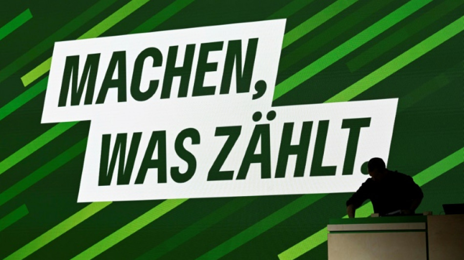 Gr&uuml;ne debattieren auf Parteitag &uuml;ber Asyl und Migration