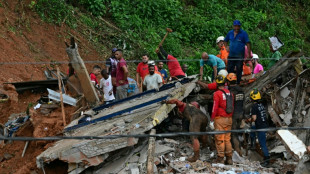 Hope fades in search for missing after Brazil rains kill 46