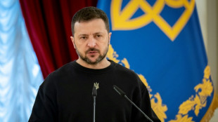 Zelensky pede a aliados que 'fa&ccedil;am mais' para garantir a paz na Europa