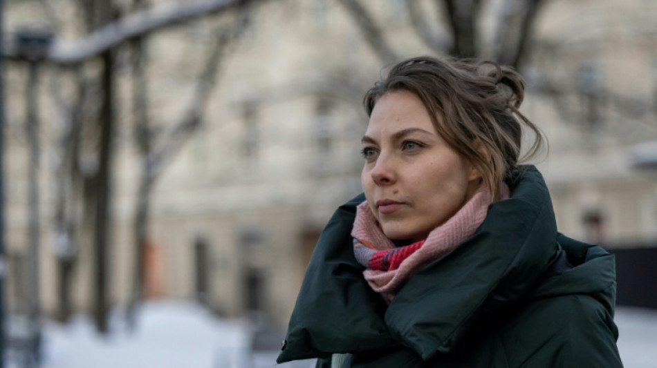 Russie: une disciple de Navalny combat Poutine et le cancer