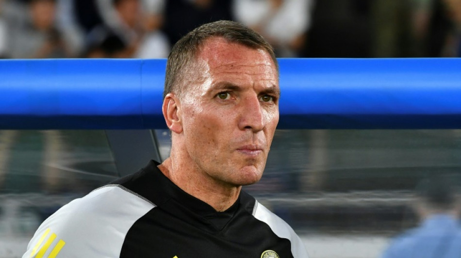 Celtic aim to end 10-year Champions League drought against Lazio