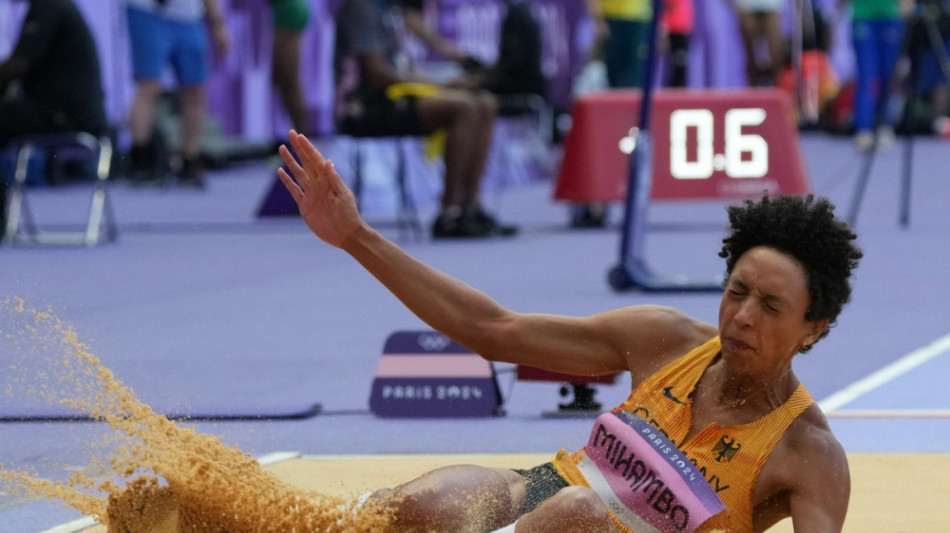 Nach zwei ung&uuml;ltigen Versuchen: Nervenstarke Mihambo im Finale