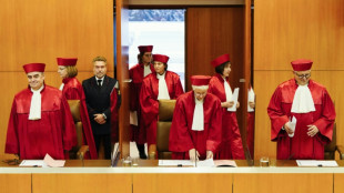 Steinmeier ernennt neue Richterin und Richter f&uuml;r Bundesverfassungsgericht