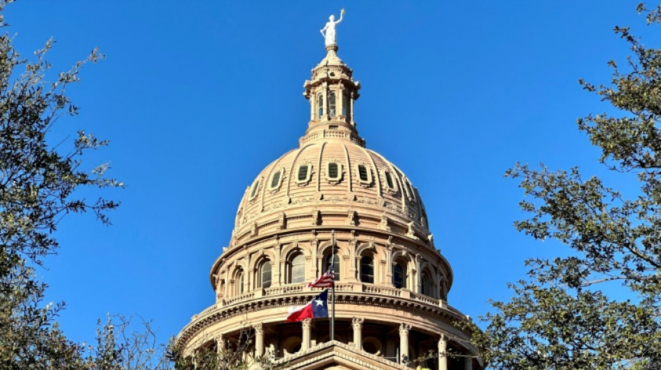 Senat in Texas stimmt auf Drängen Trumps für Neuzuschnitt von Wahlkreisen