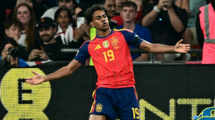 Spain beat England in Nations League to extend unbeaten run