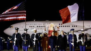 Macron en Washington para sellar la reconciliaci&oacute;n con Biden