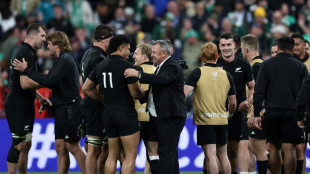 All Blacks coach Foster savours one of 'sweetest victories'
