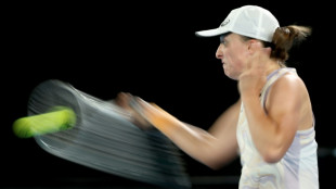 Swiatek senses chance as seeds tumble at Australian Open
