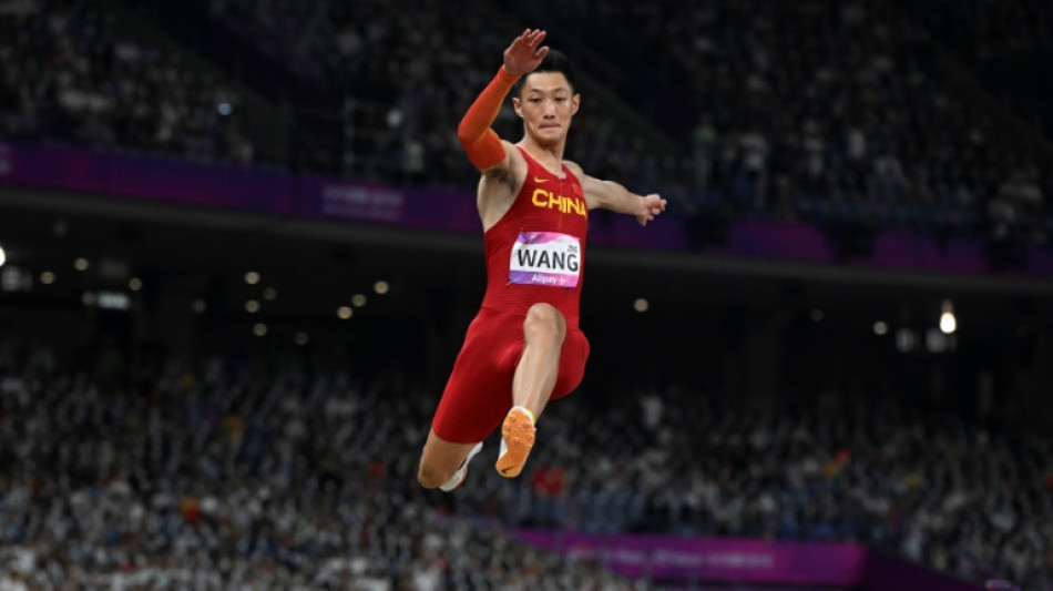 Paris in sight as dethroned China duo bounce back with Asiad gold