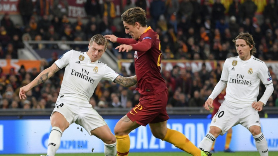 Modric, Kroos key despite Madrid 'transition' - Ancelotti
