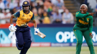 Sri Lanka hail 'superstar' teen Gunarathne in T20 World Cup shock