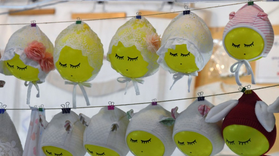 South Korea sees record birth rate growth for Jan-May