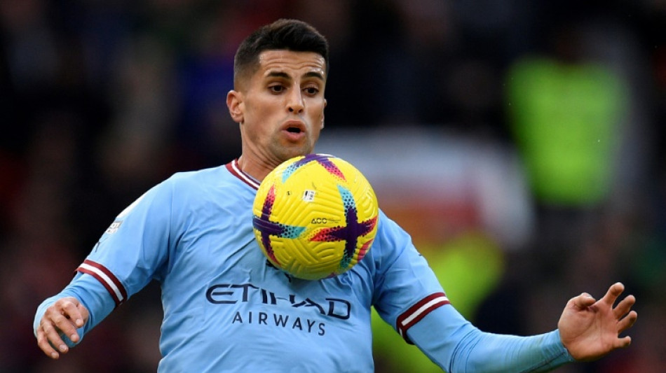 Cancelo left Man City to play more, says Guardiola