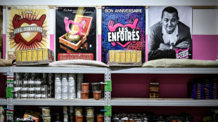 Restos du coeur: inflation, pr&eacute;carit&eacute; accrue, la 39e campagne s'annonce difficile