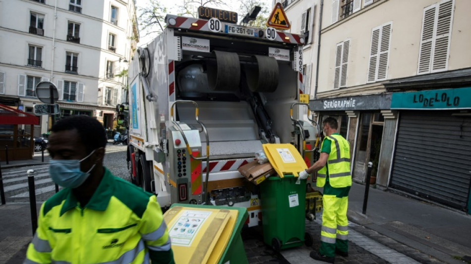 Abfälle von abgelegenen Wohnhäusern in Rheinland-Pfalz müssen zum Sammelplatz