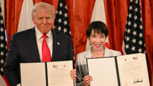 "Neues goldenes Zeitalter" der Beziehungen: USA und Japan betonen Zusammenarbeit