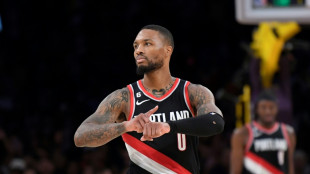 NBA star Lillard to join Antetkounmpo in Milwaukee: reports