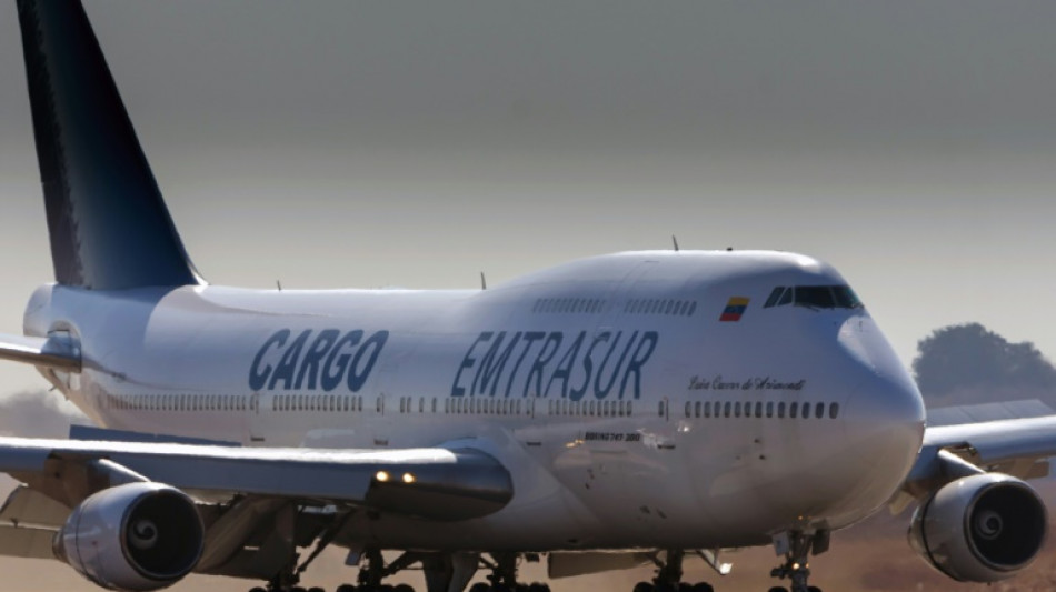 Paraguay asegura que un tripulante del avi&oacute;n retenido en Argentina integra Al Quds de Ir&aacute;n