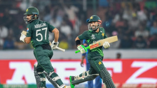 Rizwan, Shafique lead Pakistan to World Cup record win over Sri Lanka
