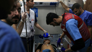 Dans les h&ocirc;pitaux du sud de la bande de Gaza, le chaos